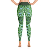 Emerald Yoga Leggings